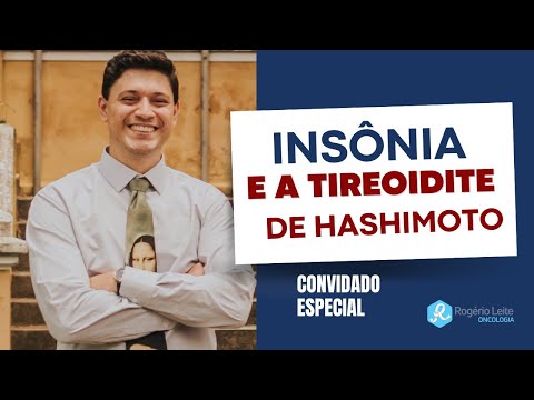 Relação Entre a Tireoidite de Hashimoto e a Insônia