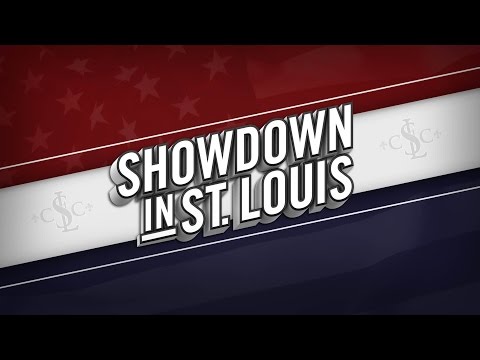 2015 Showdown in St. Louis | Nakamura vs. Caruana: Day 4 | Blitz Chess