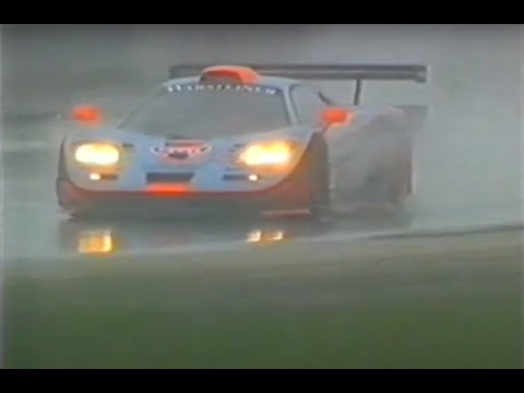 1997 FIA GT Championship - Rd 10 Sebring