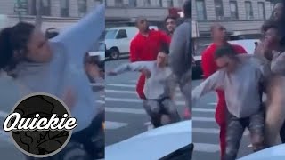 MurdaB GETS BRUTALLY BEAT BY HER BIGGEST OPP!😳😳(Quickie#267)