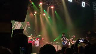 social distortion playpen 12/8/22 house of blues anaheim