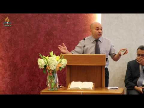 Dragomir Palko, Fellbach 30.07.2016 - ,,Teško ludim Prorocima"