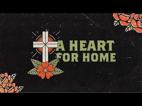 One Thing-A Heart for the Home| PCF | P Lugo Nelson