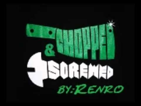 swagalishious (i got swagg) chopped