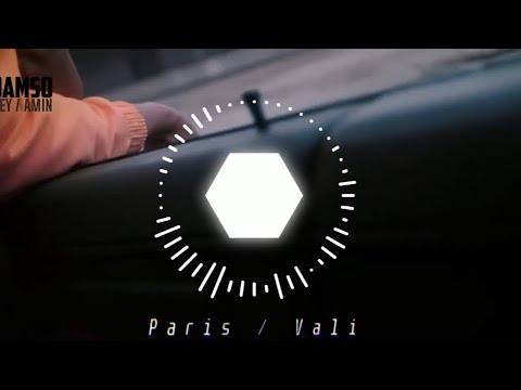 Damso x Sopico Type Beat - PARIS | Trap Instrumental 2019 - prod Vali