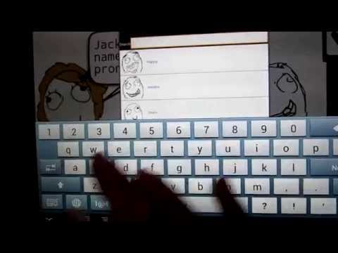 Comic Creator Video