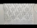 Knitting Pattern For Cardigan/Sweater/Jacket