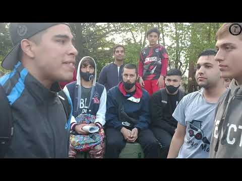 Rayan vs Nitsuga & Blass vs Teka & Inos // 8vos // FECHA 3 Ft. Ocaso Freestyle