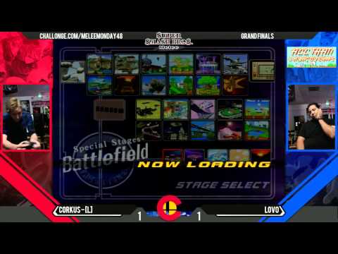 MM48 - Corkus (Falco) Vs. Lovo (Falco) - Grand Finals