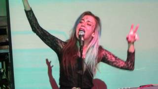 Mei Ohara   &quot;How Lucky You Are&quot;    (David Bowie  cover)