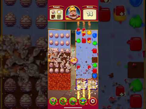 Royal Match Level 5745