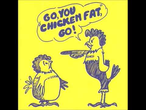 Bernie Knee - Chicken Fat (Kimbo Educational Version - Instrumental)