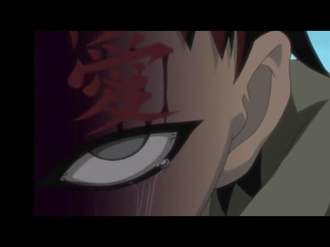 Gaara Mark