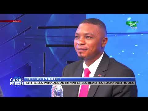 CANAL PRESSE du 21/05/2023: "PREVENTIONS ROUTIERES: Comprendre le rétropédalage du MINTRANSPORT"