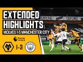 Wolves 1-3 Man City | Extended highlights