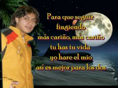 NUESTRO ERROR - REBELIÓN G - canta Ray Safary *ALEX ESTRELLA*