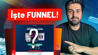 Funnel Nedir? Nasıl Funnel Kurulur?