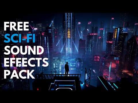 FREE Sci-Fi Sound Effects PACK | EPIC SOUND EFFECTS