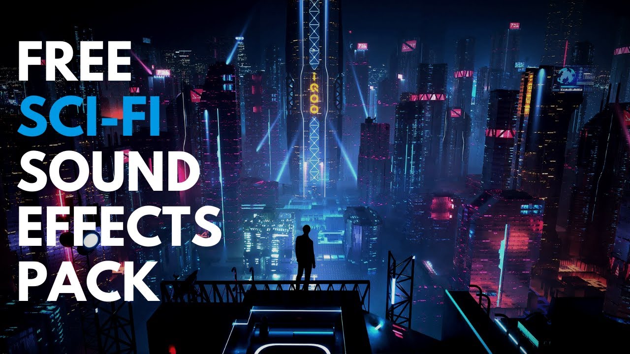 FREE Sci-Fi Sound Effects PACK | EPIC SOUND EFFECTS