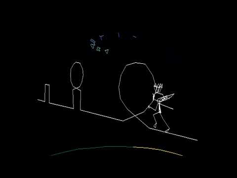 Vib Ribbon - Beatchuggers feat. Eric Clapton - Forever Man (How Many Times)