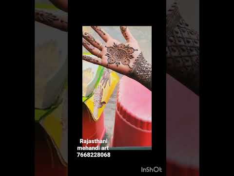 Mehendi Artist portfolio by Rajasthani Mehandi Art in Mumbai - Photo 7