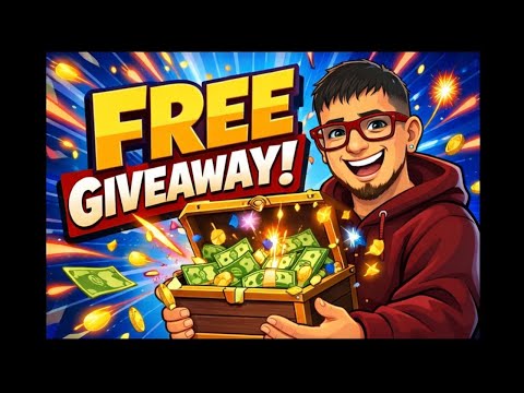 FREE STUFF - IT'S GIVEAWAY TIME!!