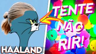 OS MELHORES MEMES DA INTERNET | TENTE NÃO RIR #15
