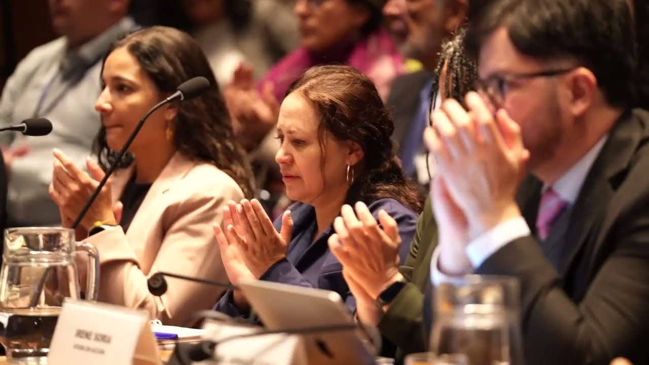 Video resumen del primer día del Seminario Regional de Desarrollo Social de la CEPAL