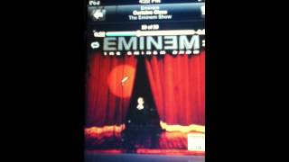 Eminem (Curtians Close)
