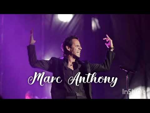 Marc Anthony - Si Tu No Te Fueras