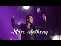 Marc Anthony - Si Tu No Te Fueras