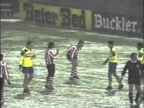 1993-02-27 Cambuur Leeuwarden - Roda JC 1-1