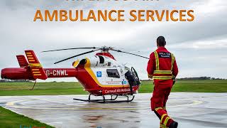 Best Low-Fare Air Ambulance Services from Bangalore to Delhi