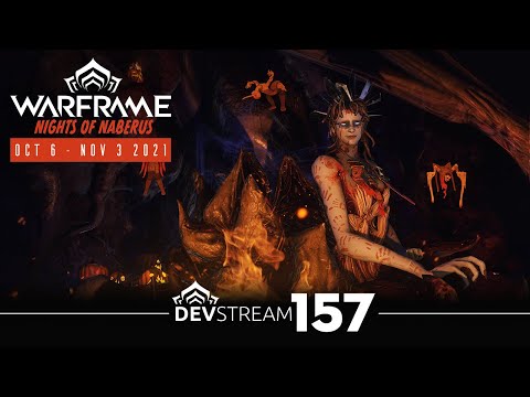 Warframe Devstream 157: Nyctalus Wings, Hildryn Deluxe, QOL Updates & More!