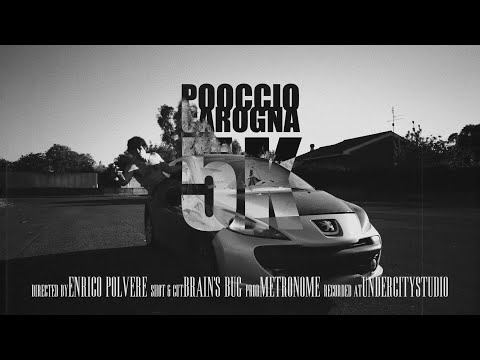 POOCCIO CAROGNA - 5K (Official Video)