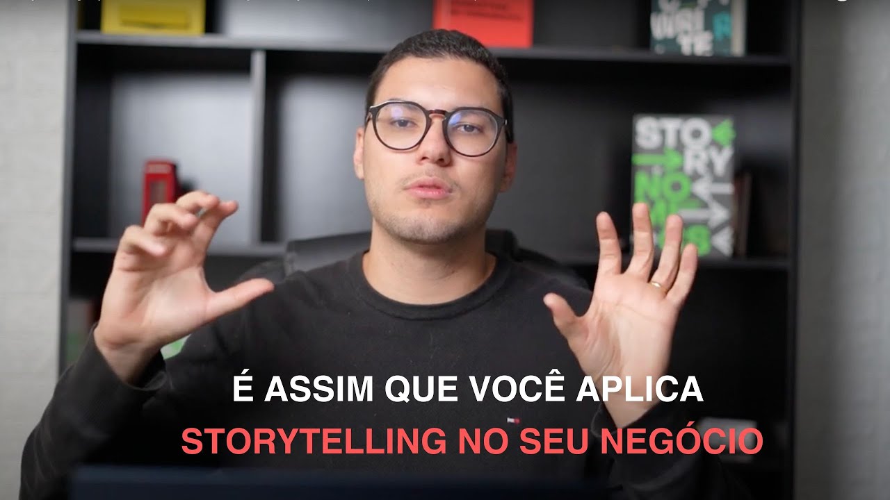 Storytelling aplicado ao Marketing - Storynomics (Robert McKee)