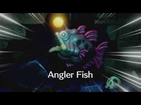 Angler's Tunnel | Zelda: Link's Awakening Remake 100% Walkthrough "9/22" (No Commentary)