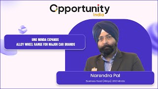 UNO Minda ने प्रमुख कार ब्रांड्स के लिए एलॉय व्हील रेंज का विस्तार किया