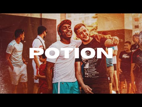 Jul x Sasso x L'allemand Type Beat 2023 "POTION" | Instru Rap Freestyle Ambiance 2023