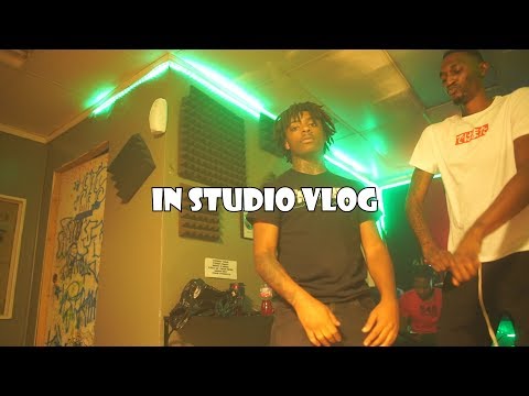 Splurge x S3nsi Molly Studio Vlog shot by @Jmoney1041