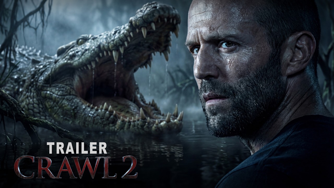 Crawl 2: The Predator Review – A Relentless Storm of Survival and Teeth