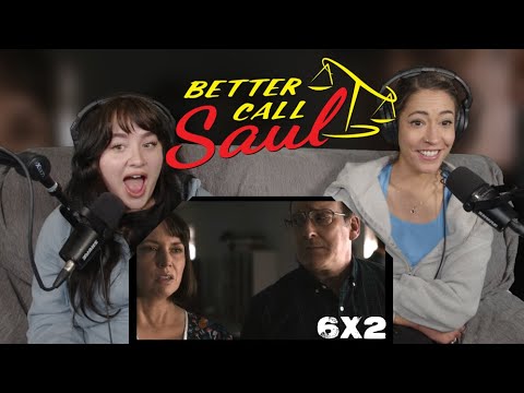 Better Call Saul 6x02 'Carrot and Stick' | First Time Reaction