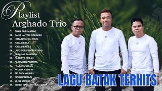 Download lagu Arghado Trio - Full Album Lagu Batak Terhits pada masanya mp3