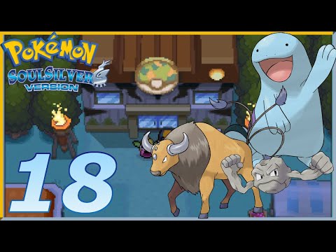Pokémon HeartGold and SoulSilver - Episode 18: Johto's New Safari Zone!