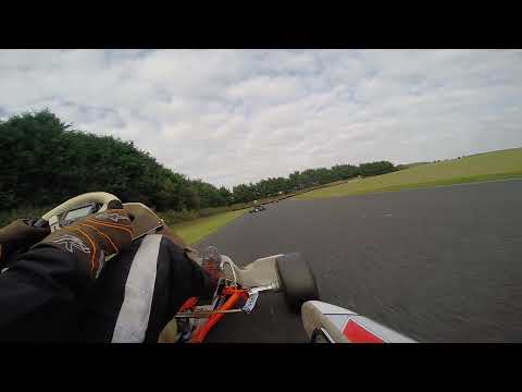 NKC 2021 Glan-Y-Gors round 4 - Rotax 177 Practice