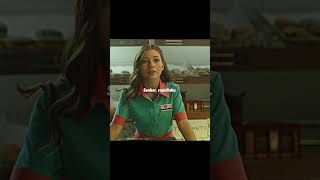Ela era a melhor funcionária!