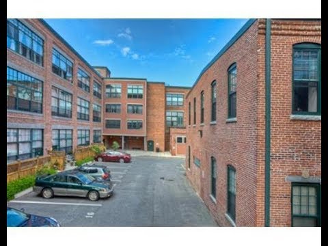 Spencer Lofts 60 Dudley St #109 Chelsea, MA 02150
