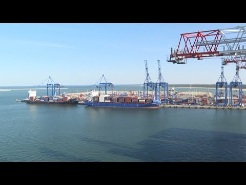 Poland strengthens port construction to forge stronger ties with BRI