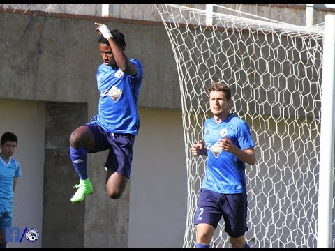 FC Ararat Yerevan - FC Gandzasar-Kapan 1-2. Goals