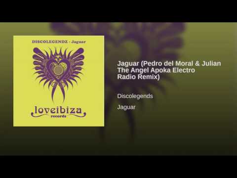 Jaguar (Pedro del Moral & Julian The Angel Apoka Electro Radio Remix)